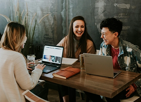 Arbeiten, wie es zum Leben und zum Team passt. Startup-Team im Gespräch über Recruiting