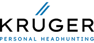 Logo Krüger Personal Headhunting