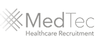 Logo MedTec Healthcare Recruitment