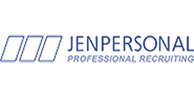 Logo Jenpersonal Professional Recruiting