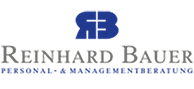 Logo Reinhard Bauer Personal- & Managementberatung
