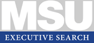 Logo MSU Executive Search