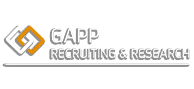 Logo Gapp Recruiting Research